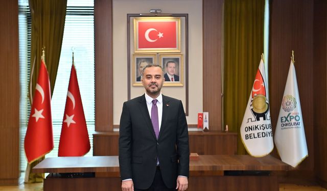 Toptaş’tan 10 Ocak Çalışan Gazeteciler Günü Mesajı