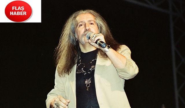 Anadolu rock müziğinin önde gelen ismi: Barış Manço