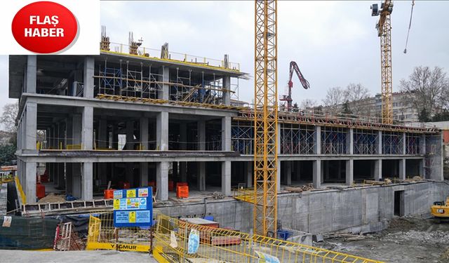 İTÜ Çapa Yerleşkesi'nde kentsel dönüşümün yüzde 50'si tamamlandı