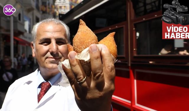 “Lezzet Peşinde” Mustafa Topçuoğlu