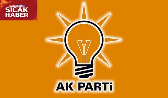 AK Parti İl Danışma Meclisi Toplantısı 31 Ocak’ta Yapılacak