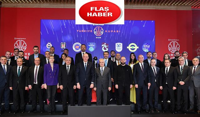 Ziraat Bankası Türkiye Kupası'nda Çeyrek Final Eşleşmeleri Belirlendi