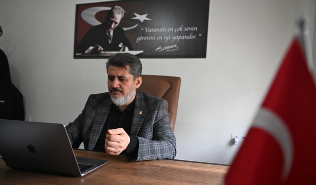 AK Partili Debgici de, "Yılın Kareleri" Oylamasına Katıldı