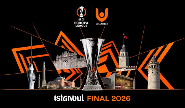 2026 UEFA Avrupa Ligi Finali Gönüllülük Programı Başvuruları Başladı