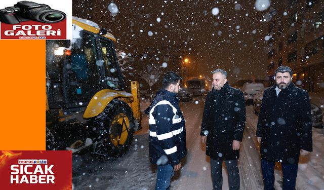 Beyaz esarete geçit yok: Onikişubat Belediyesi teyakkuzda