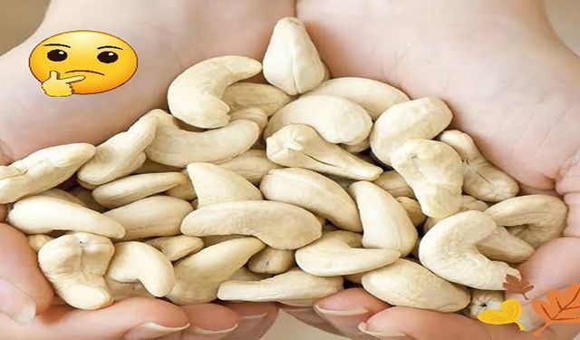Kaju fıstığını düzenli olarak tüketmenin 7 nedeni?