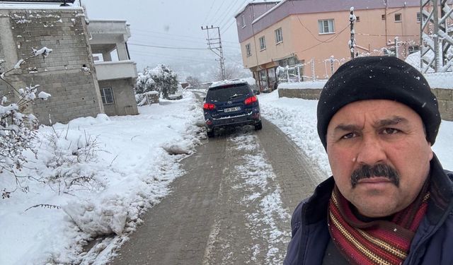 Hartlap Muhtarı Aytemiz “Vahlanan Değil Çözüm Üreten”