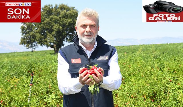 Büyükşehir’den 2025’te Çiftçiye 100 Milyonluk Destek