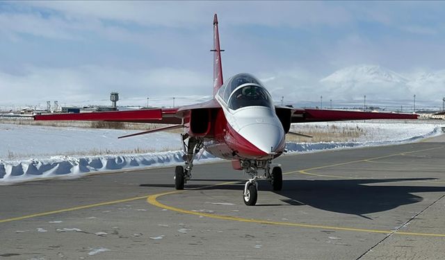 HÜRJET "dondurucu" sınavdan geçti