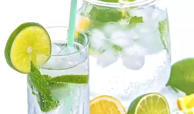Limonlu suyu ne zaman içmelisiniz?