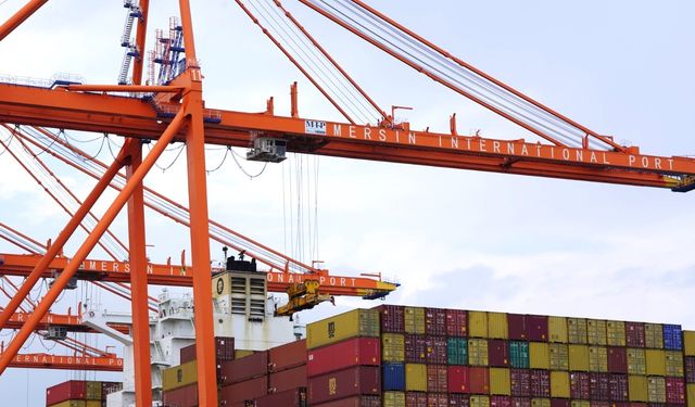 Doğu Akdeniz'deki illerin ihracatı 10 milyar doları aştı