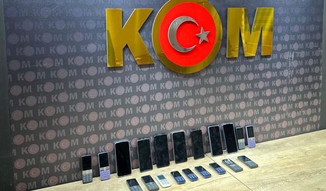 Kaçakçılık Operasyonunda 3 Zanlı Gözaltına Alındı