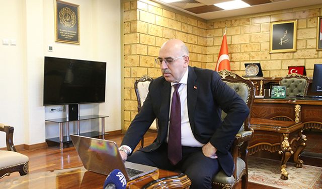 KSÜ Rektör Vekili Ak, AA'nın Oylamasına Katıldı