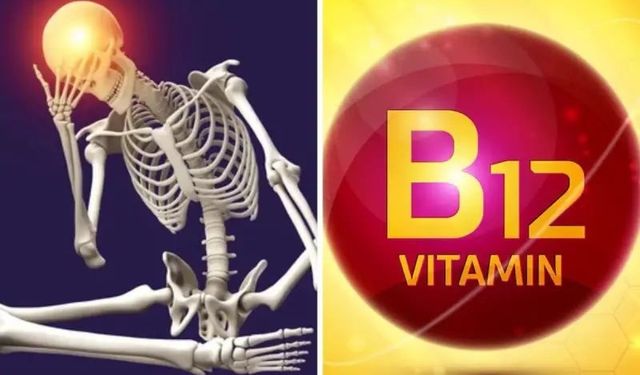 B12 Vitamini Eksikliğinin Gece Belirtileri