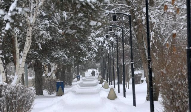 Balkanlar’dan gelen soğuk hava dalgası yurdu etkisi altına alacak