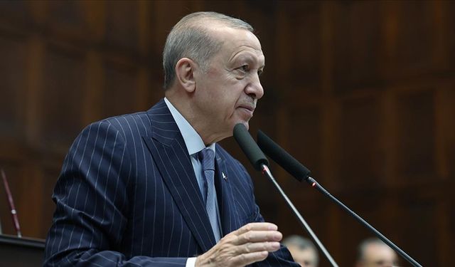 Erdoğan: Türkiye Yüzyılı Reform Programı'nı hayata geçireceğiz