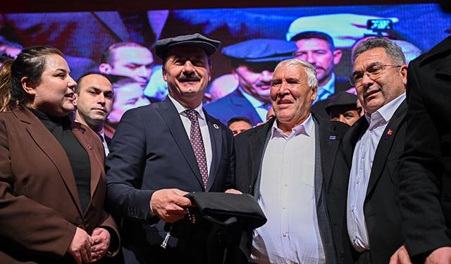 Yavuz Ağıralioğlu: Memleketi Ayağa Kaldıracağız