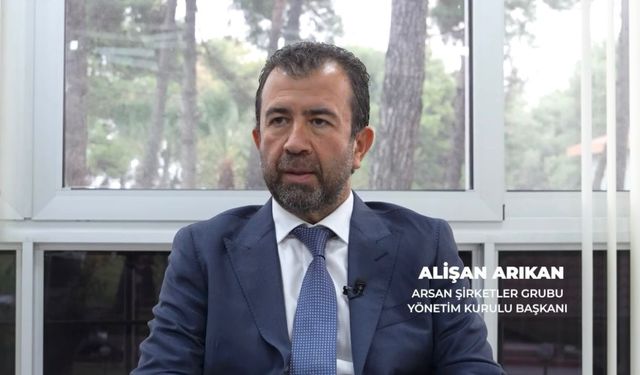 Arıkan’dan AKEDAŞ İstiklalspor’a 5 Milyon TL