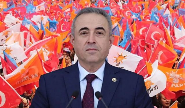 DEVA Partili İrfan Karatutlu istifa etti