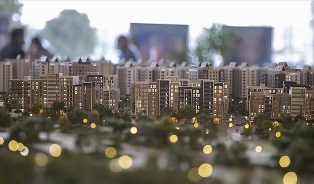 Gayrimenkul satışları 2025'te 3,3 milyonu aşarak rekor kırdı