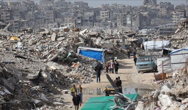Gazze’de ateşkesin ikinci aşaması