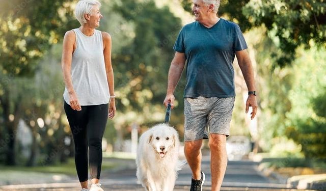 Her gün yürümek gerçekten yeterli egzersiz mi?