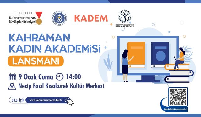 Kadınlara Güç Katan Adım; “Kahraman Kadın Akademisi” Tanıtılıyor