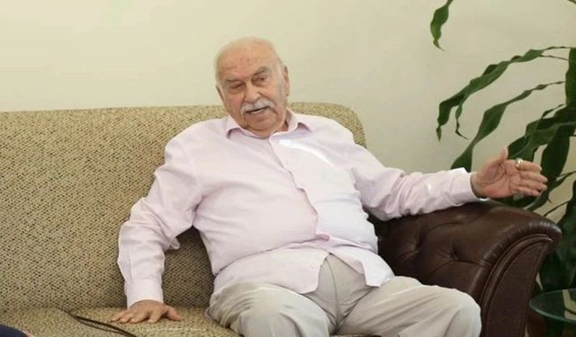 Hayırsever İş İnsanı Ali Galip Çalık Vefat Etti