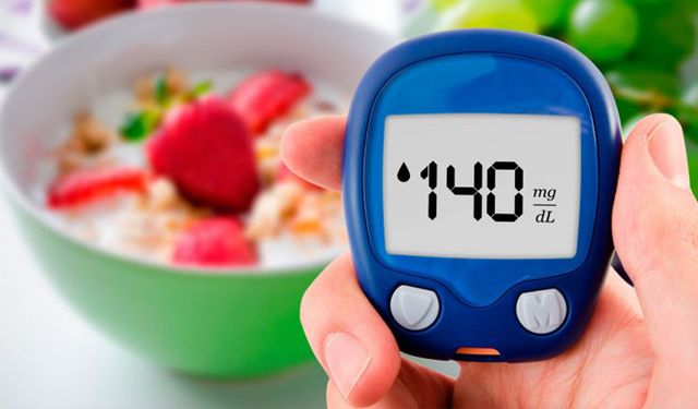 Kan şekerini hızla yükselten yiyecekler