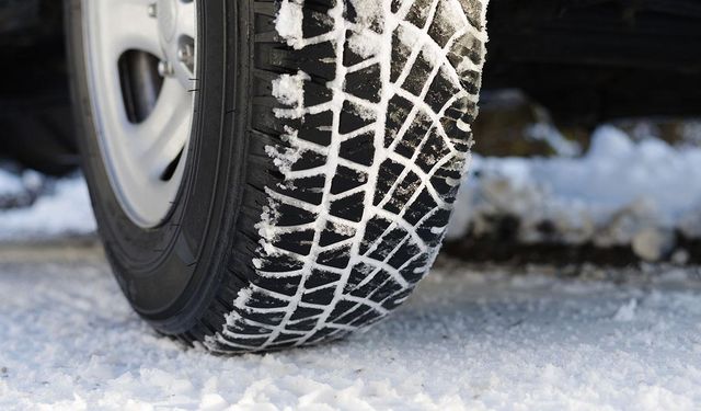 Soğuk Havalarda Lastik Basıncını Düşürmeyin Uyarısı