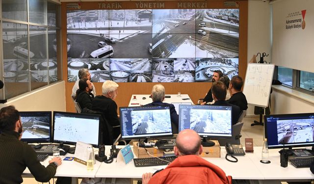 Fırat Görgel: “Tüm Ekiplerimizle Sahadayız”