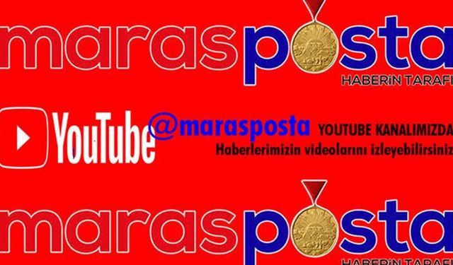 MarasPosta YouTube kanalında neler var?