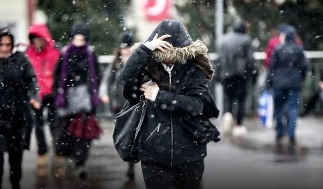 Meteorolojiden Kahramanmaraş’a Sarı Kodlu