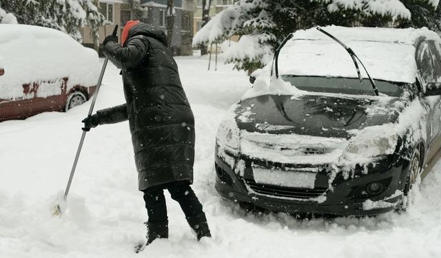 Meteoroloji uyardı: Ocak ayında kar yağışı etkili olacak