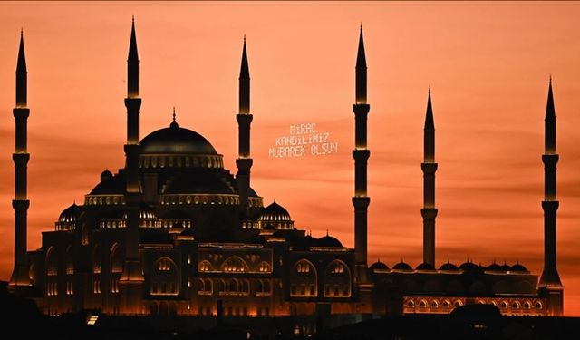 Miraç Kandili Nedir ? Miraç Kandili Ne Zaman?