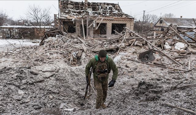 Rusya-Ukrayna savaşı: Kimlik, egemenlik ve güvenlik arayışı