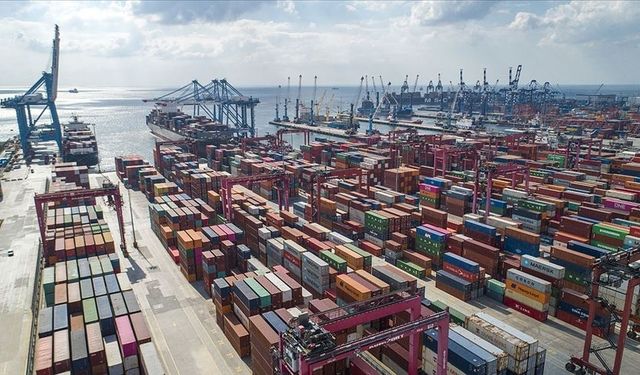 Türkiye'de geçen yıl 46 ilin ihracatı arttı