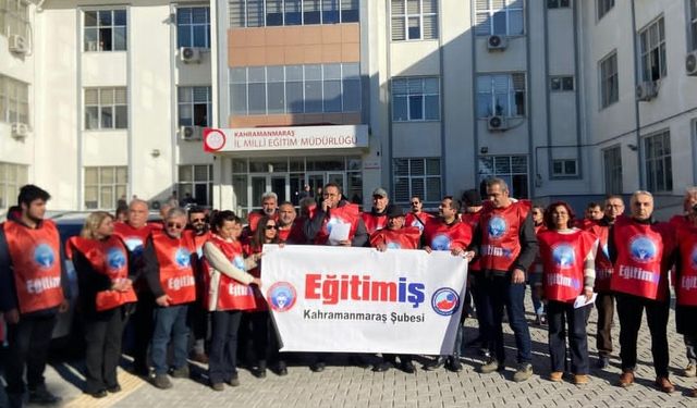 CHP’li Ateş: Eğitim Emekçilerinin Yanında Dimdik Duruyoruz