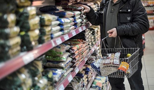 Enflasyon 49 ayın en düşük seviyesine geriledi