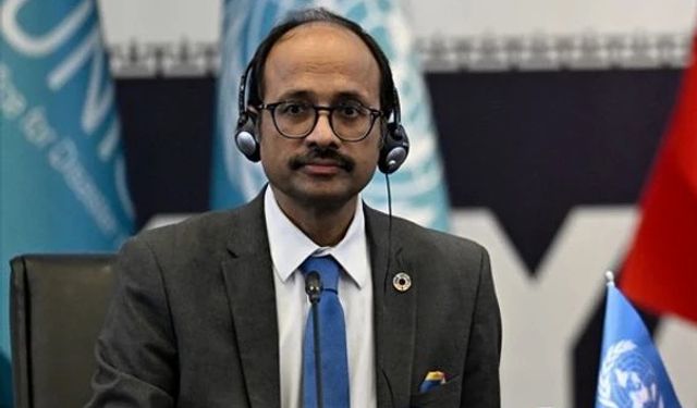 Kishore, 6 Şubat depremlerinin yıl dönümü dolayısıyla AFAD'ı ziyaret etti