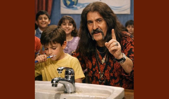 Bir Çocuğun Hafızasına Giren Tek Bir Cümle