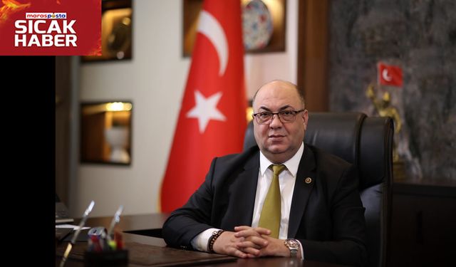 Akpınar: “Asrın Felaketini Unutmadık, Dulkadiroğlu’nu Birlikte Ayağa Kaldırıyoruz”