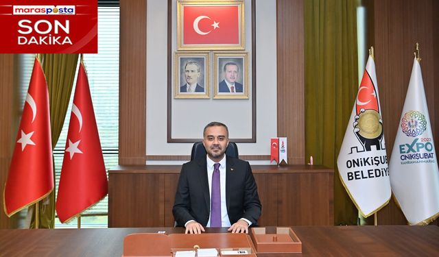 Toptaş; ‘Kahraman’ olan Maraş, hiçbir zaman teslim olmaz