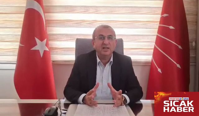 CHP’nin TBMM Grup Toplantısı Kahramanmaraş’ta Bir İlk Oldu