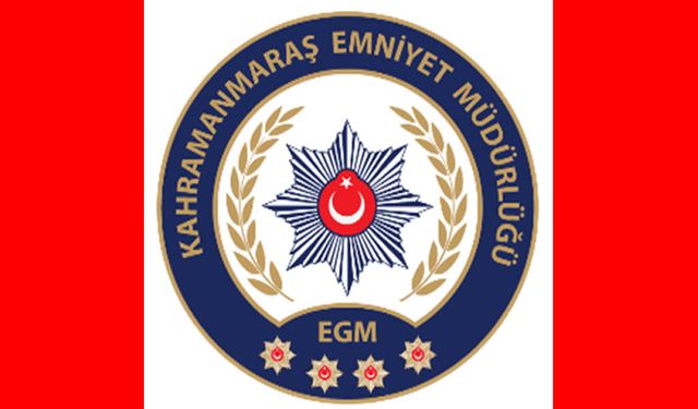 Kahramanmaraş’ta aranan hükümlü yakalandı