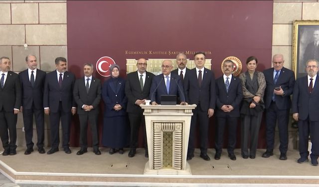 AK Parti’den CHP’nin ziyaretine sert tepki