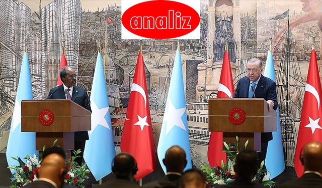 Afrika'nın stratejik yükselişi ve Türkiye-Afrika ilişkileri