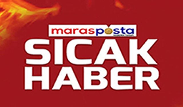 Kahramanmaraş-Kayseri kara yolu kar yağışı nedeniyle tır ve çekiciler için ulaşıma kapandı