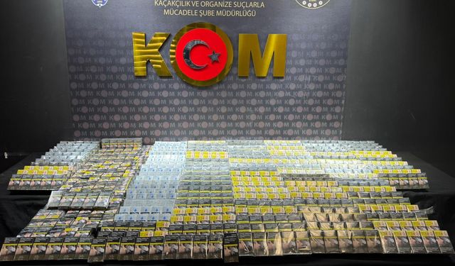 Uyuşturucu Operasyonunda Yakalanan 1 Zanlı Tutuklandı