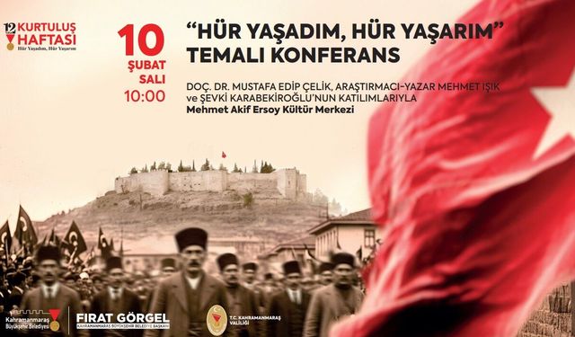 Kurtuluş Ruhu 106. Yılında Coşkuyla Kutlanacak